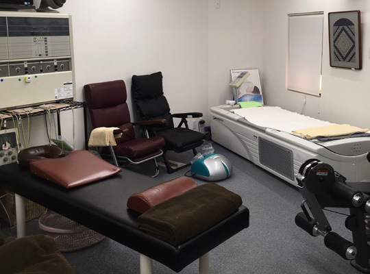 なりた谷山鍼灸整骨院